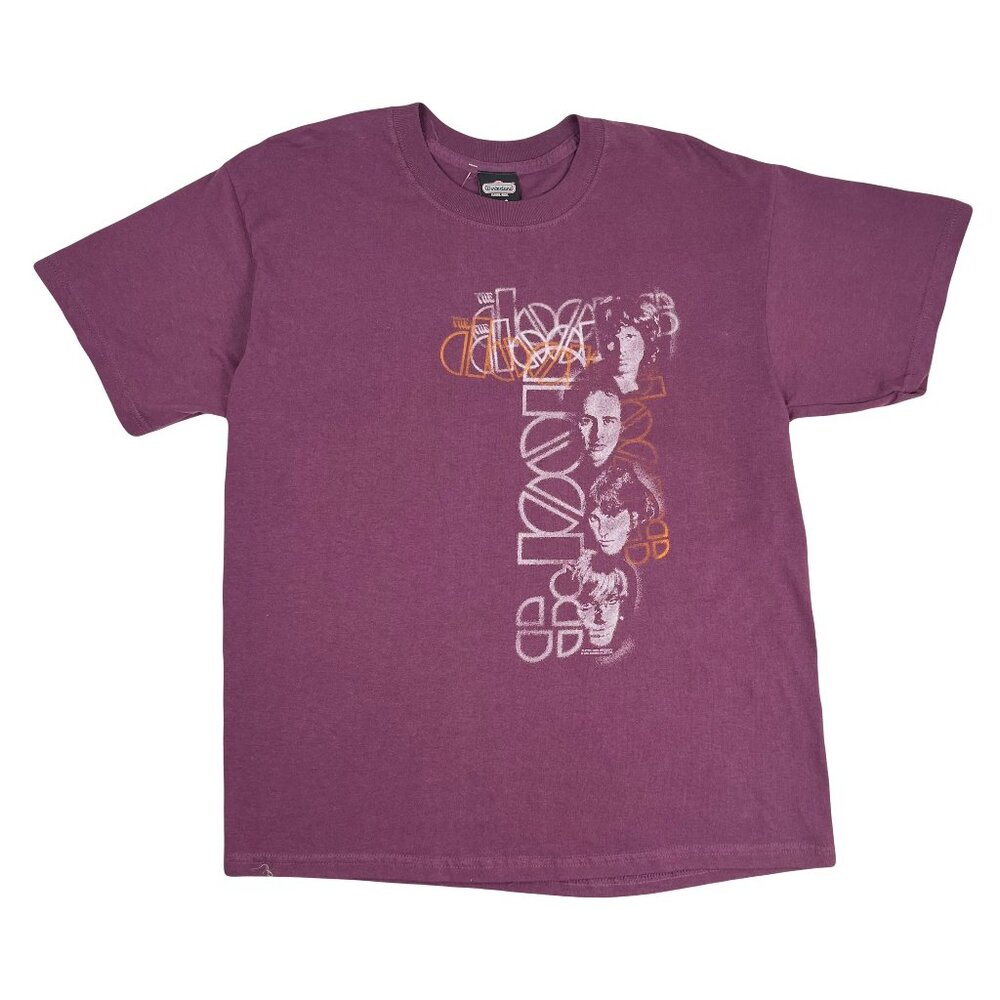 2004 The Doors Band Tee L